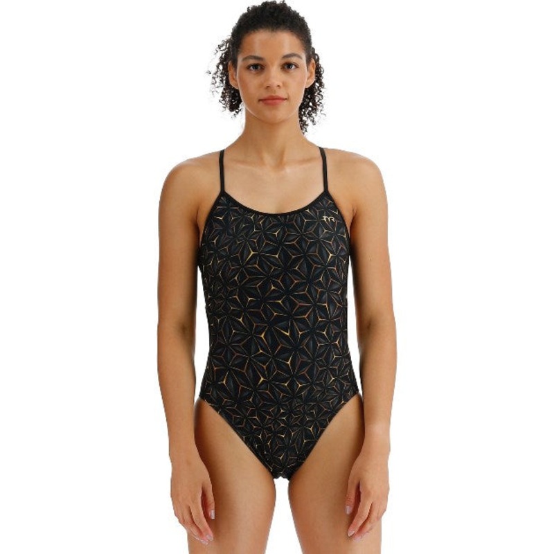 TYR Obsidian Trinityfit Swimsuit