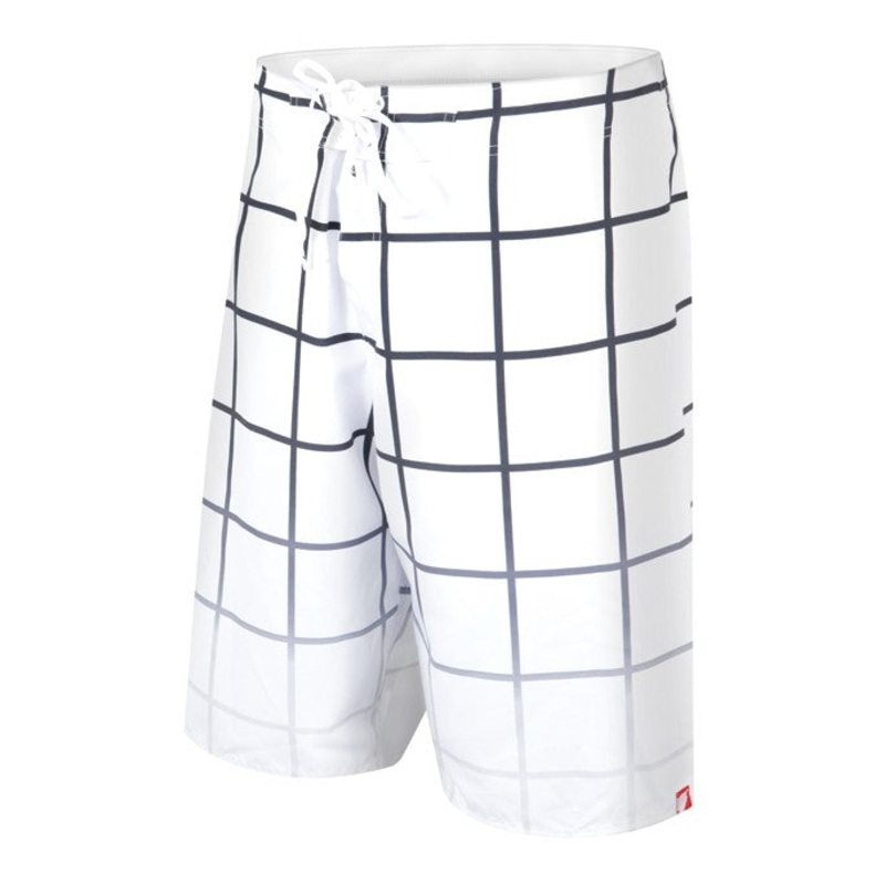 TYR Red Line Fade Away Board Short