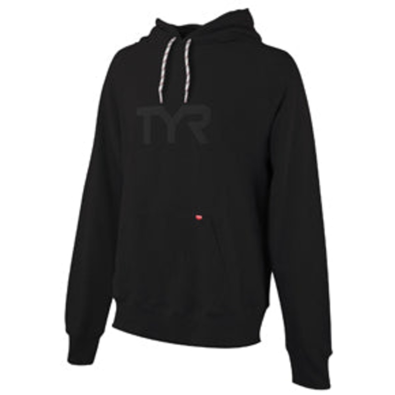 TYR Red Line Men's Classic Hooded Sweatshirt