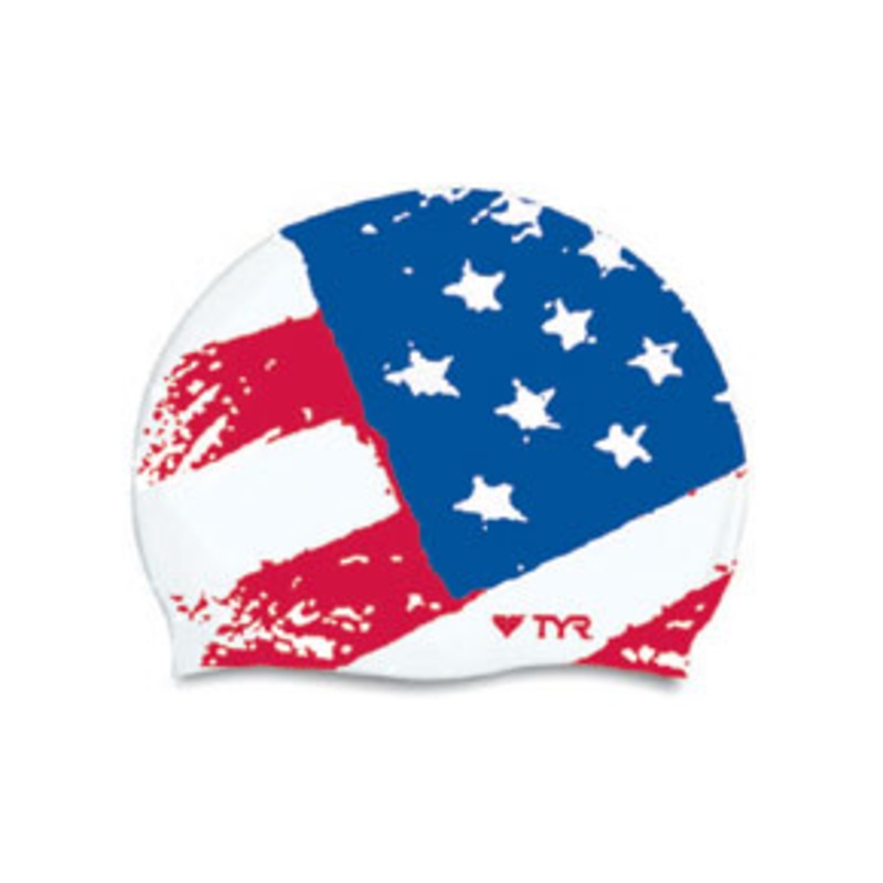 TYR Silicone American Bandana
