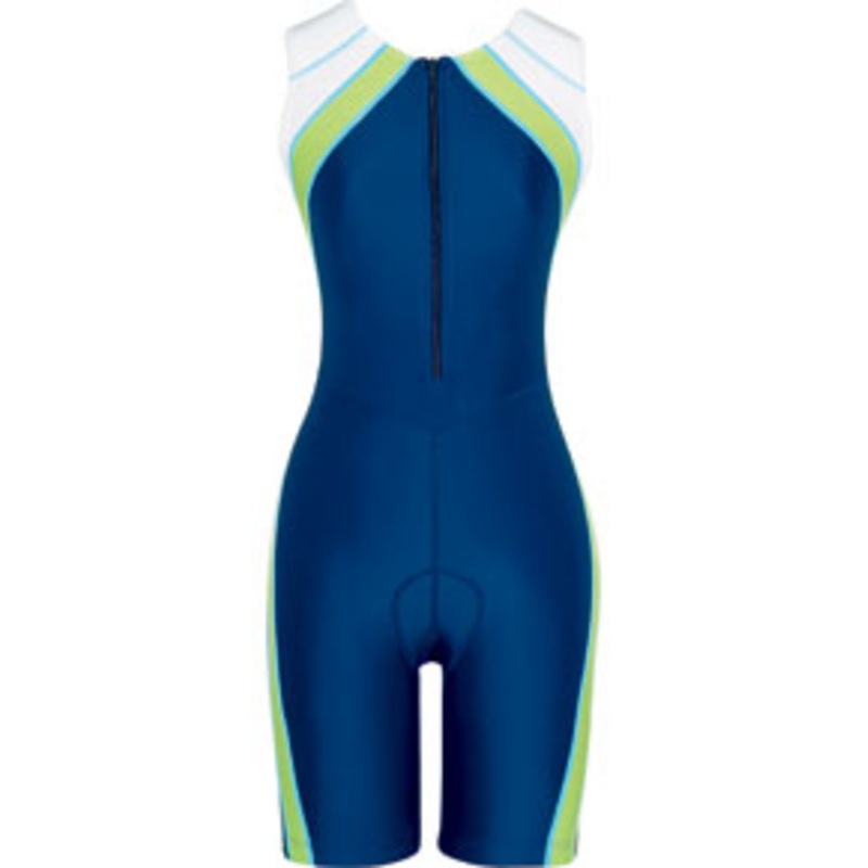TYR Solid Female Trisuit