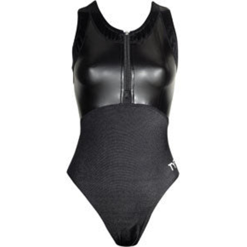 TYR Storm 1/2 Zip Tank