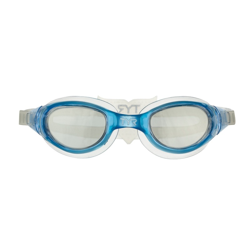 TYR Technoflex 4.0 Small Mirrored Goggles