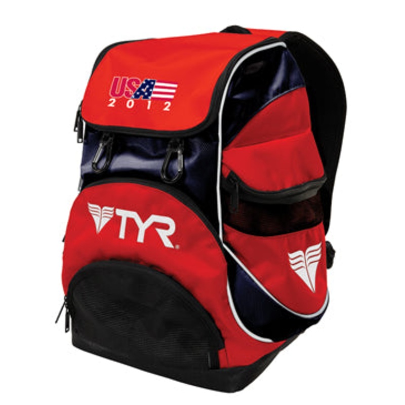 TYR USA 2012 Alliance Mini Backpack