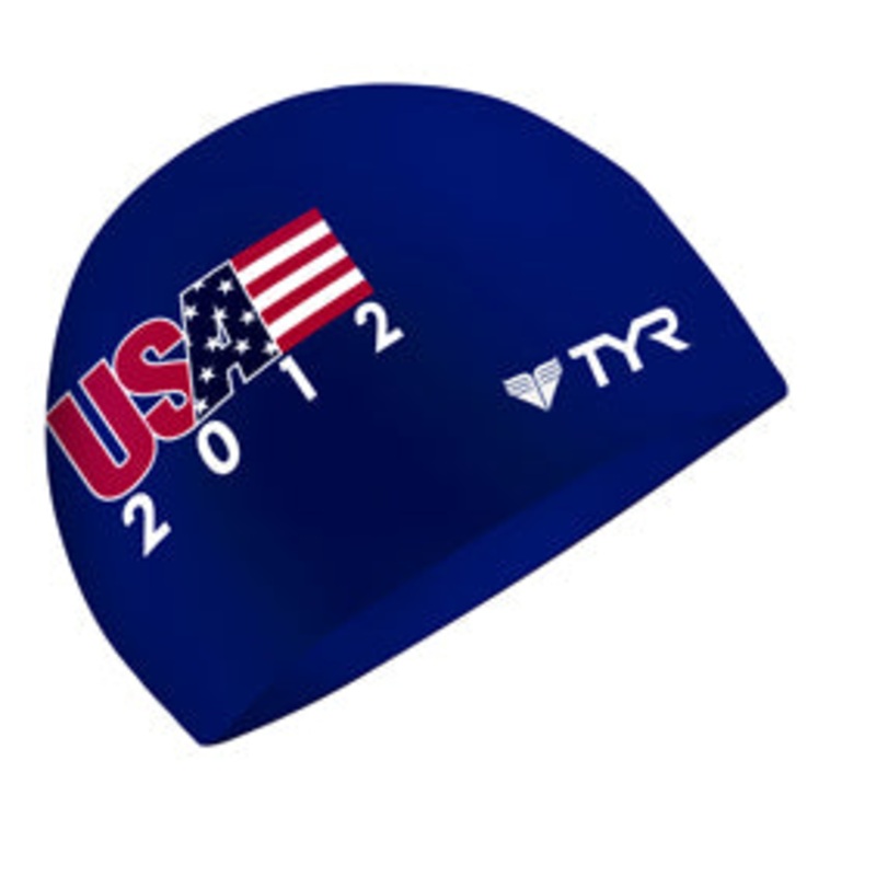 TYR USA 2012 Silicone Cap
