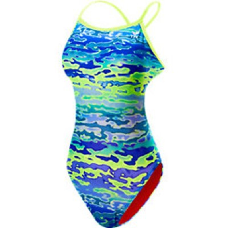 TYR Women's Serenity Trinityfit Swimsuit