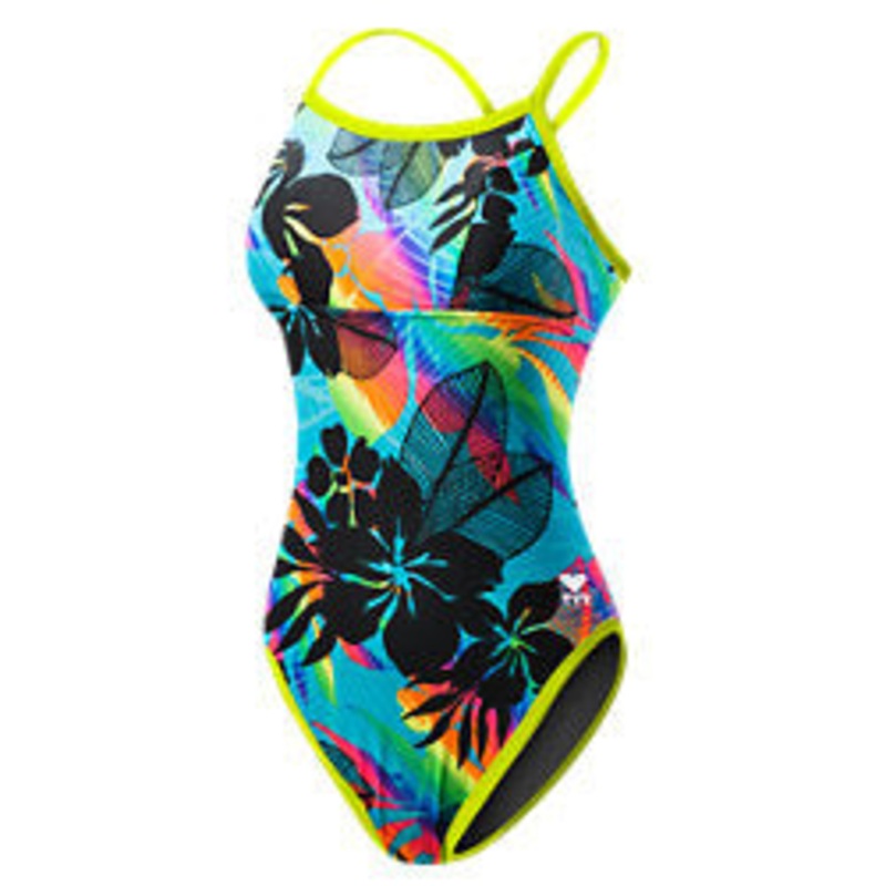 TYR Women's Wanderlust Reversible Diamondfit Swimsuit