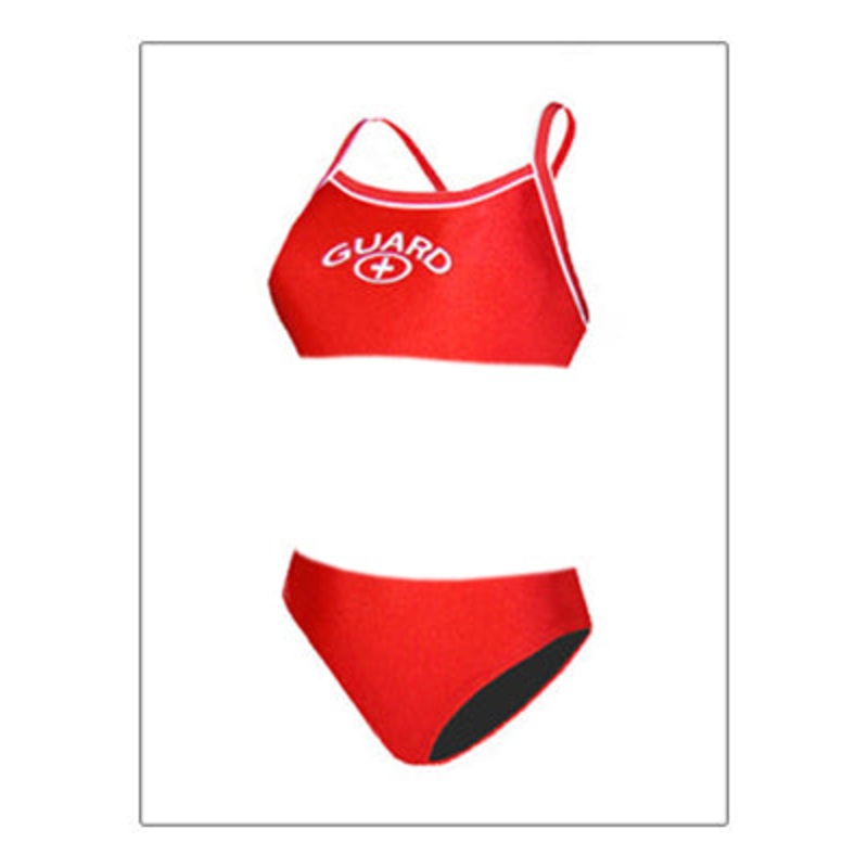 Lifeguard 2-PC Swimsuit - VLX