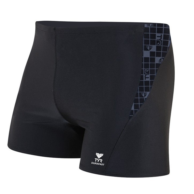 TYR Durafast Elite Check Square Leg