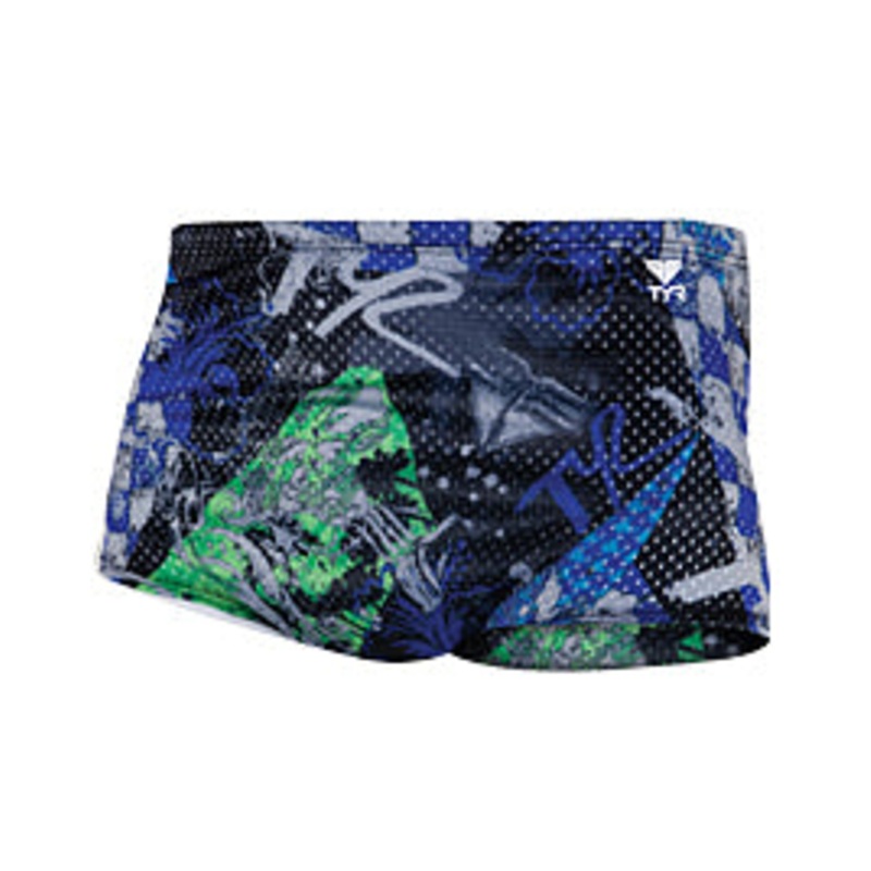 TYR Laguna Seca Male Mesh Trainer (32-40 Only)