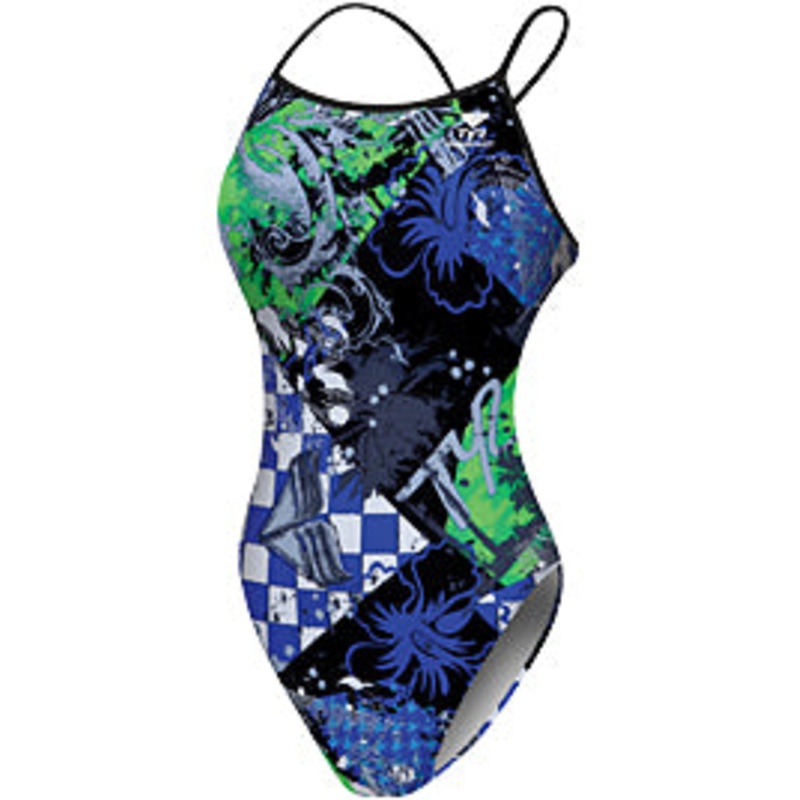 TYR Laguna Seca Thin-X Back - Adult (Size 26 Only)
