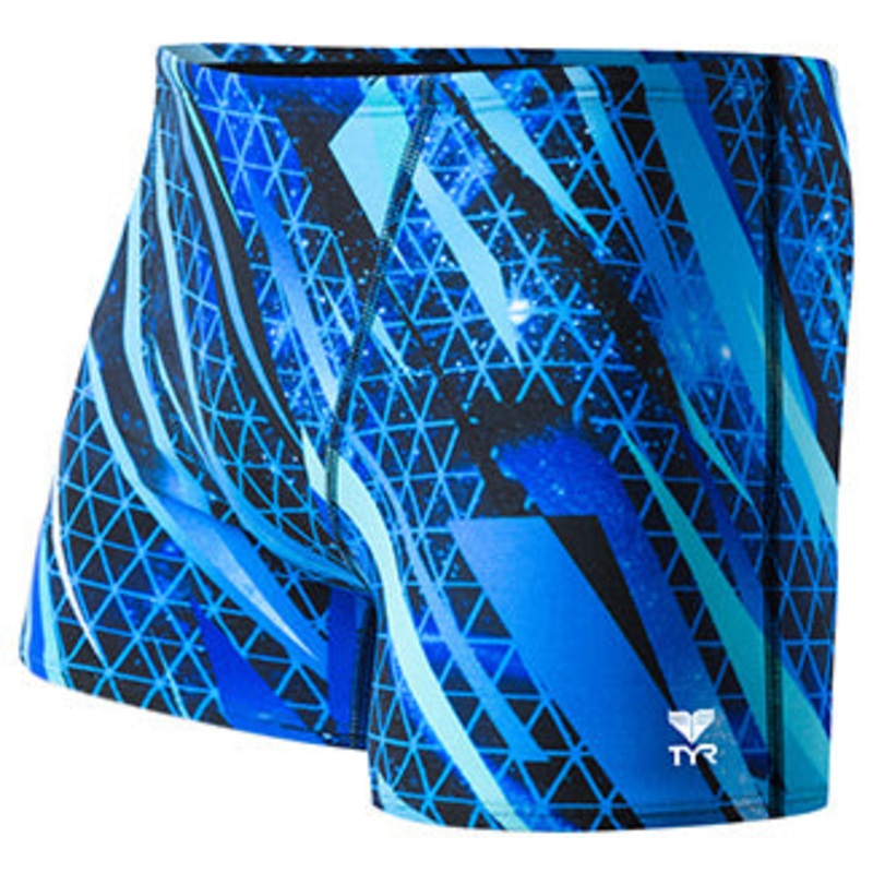 TYR Male Contact All Over Square Leg