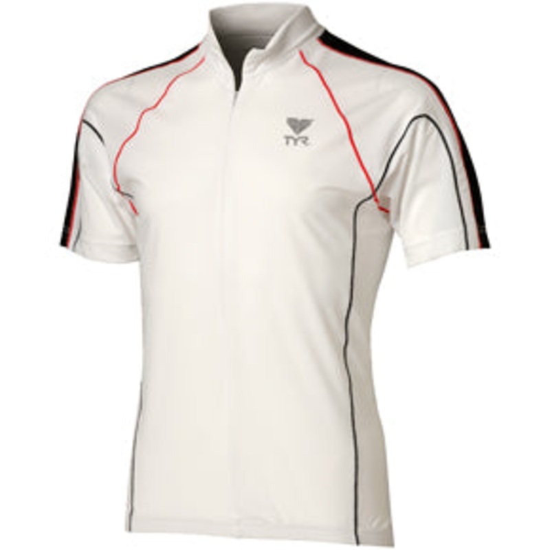 TYR Male Cycling Jersey 2008