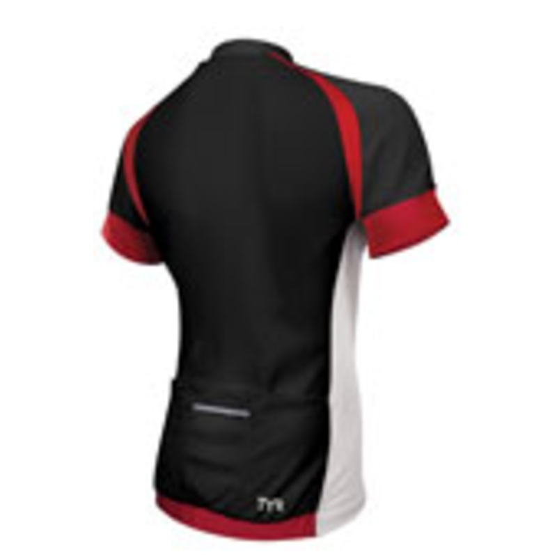TYR Men's Carbon VLO Cycling Jersey
