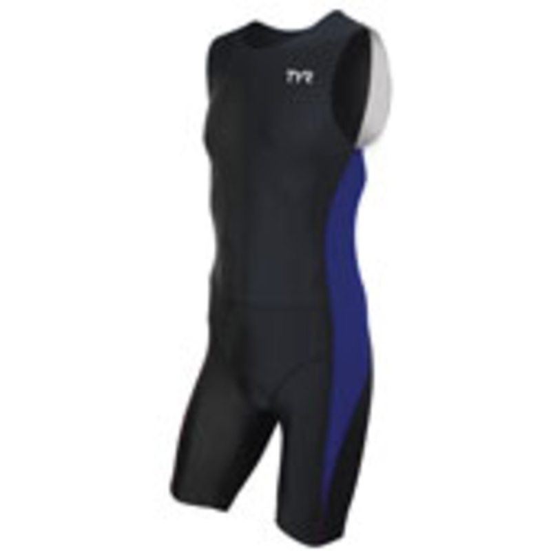 TYR Men's Competitor Trisuit w/ Back Zipper
