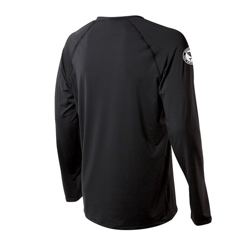 TYR Men's Long Sleeve Swim Shirt