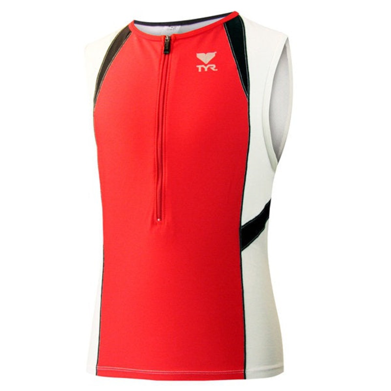 TYR Men's Splice Tri Singlet (S, M, XL Only)