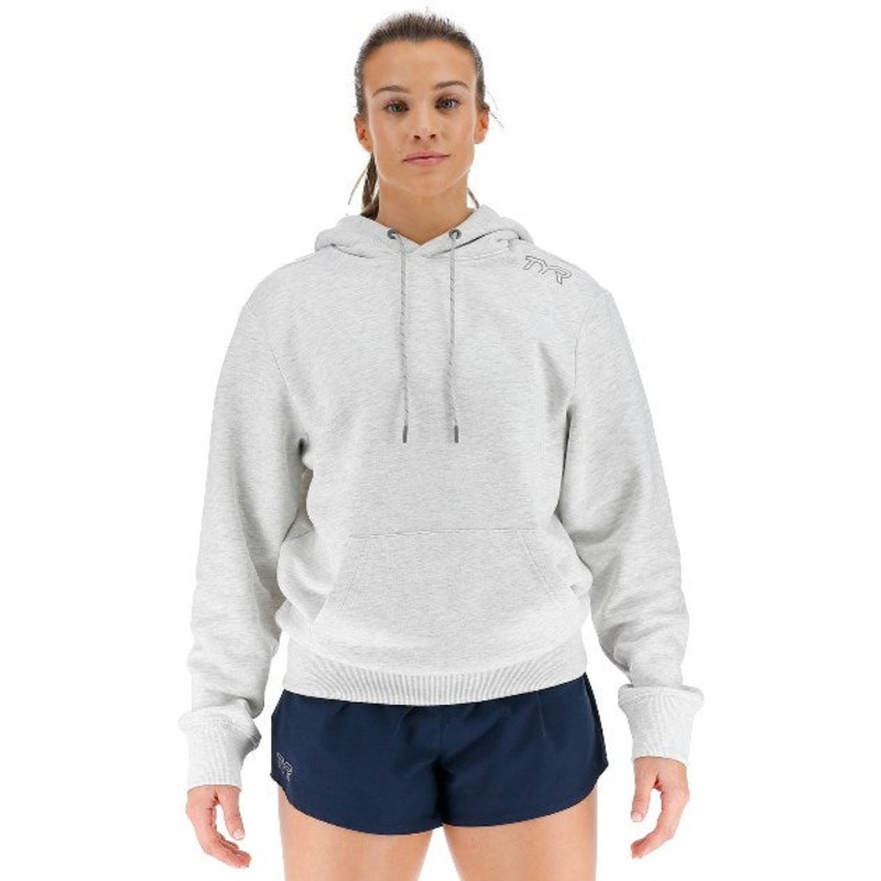 TYR Small Logo Unisex Hoodie