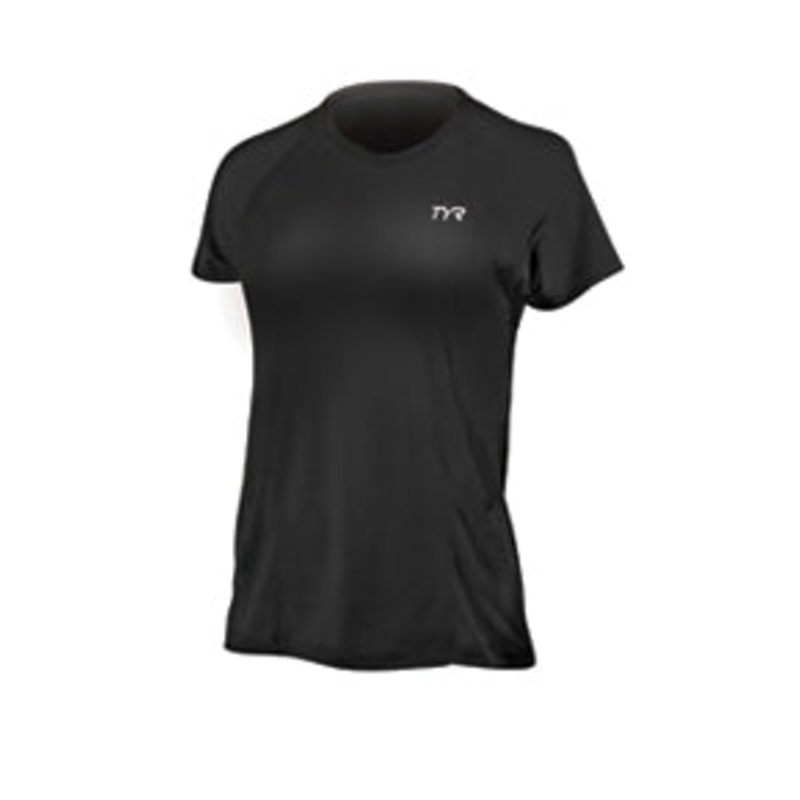 TYR Women's Carbon Running Shirt