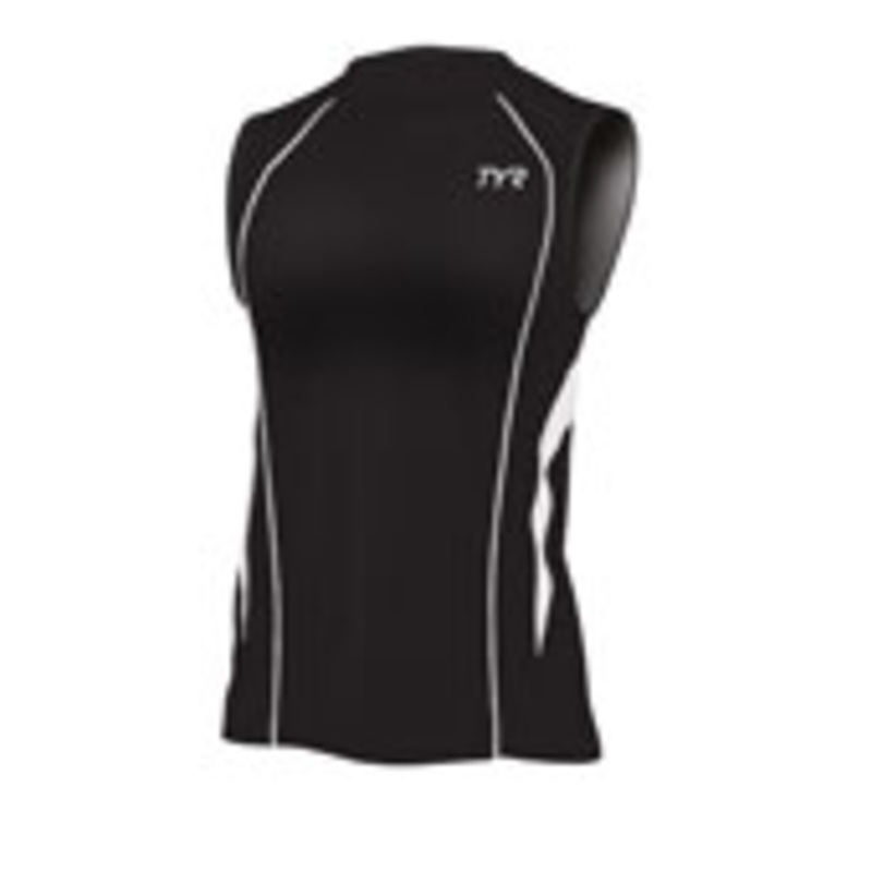 TYR Women's Competitor Sleeveless Running Shirt
