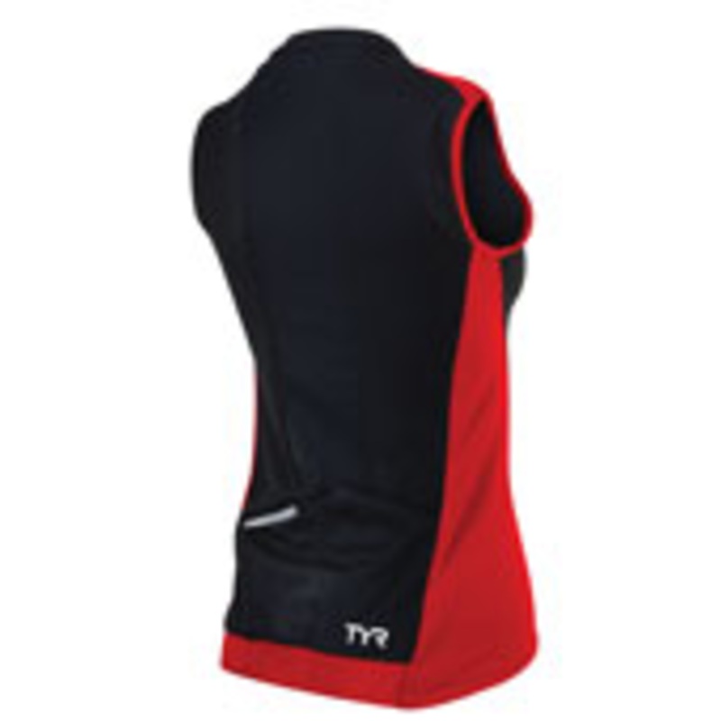 TYR Women's Competitor Sleeveless VLO Jersey