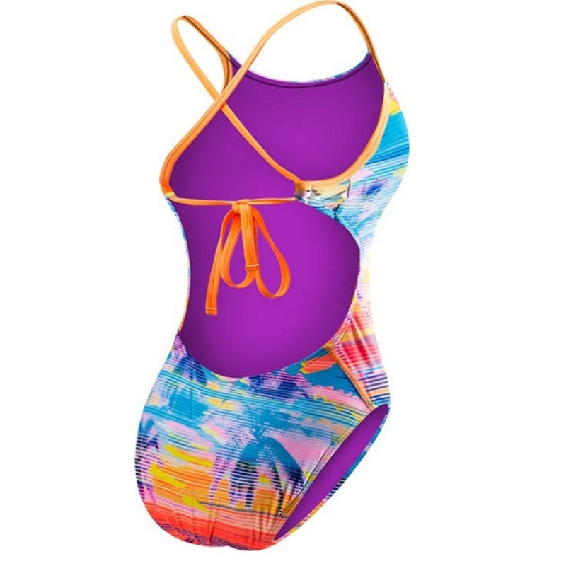 TYR Women's Laguna Crosscutfit Tieback