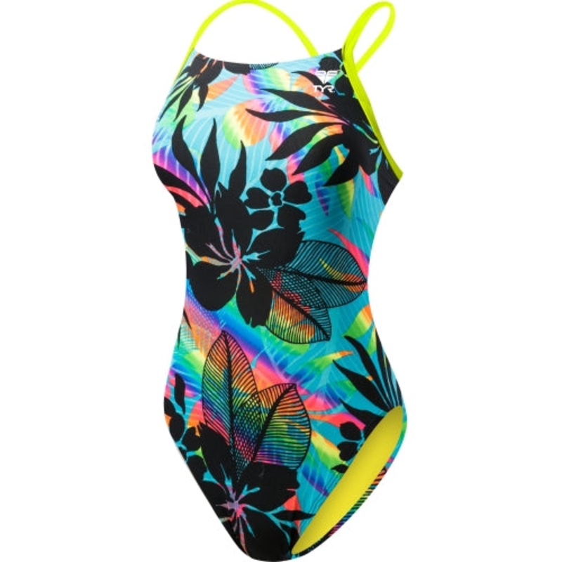 TYR Women's Wanderlust Crosscutfit Tieback Swimsuit