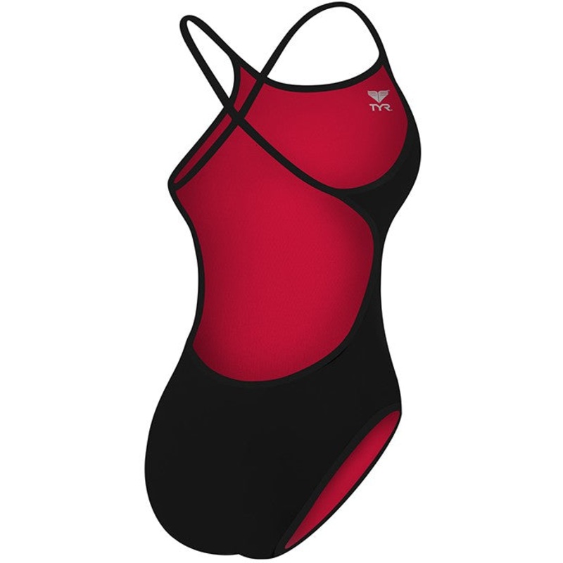 TYR Women's Xtra Life Lycra Solid Reversible Crosscutfit - Adult