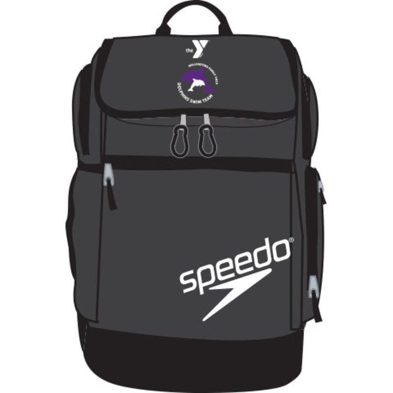 Wallingford YMCA_2020_SPEEDO LARGE Teamster Backpack
