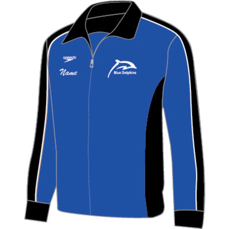 West Cabarrus Team Streamline Warm-Up Jacket - Male