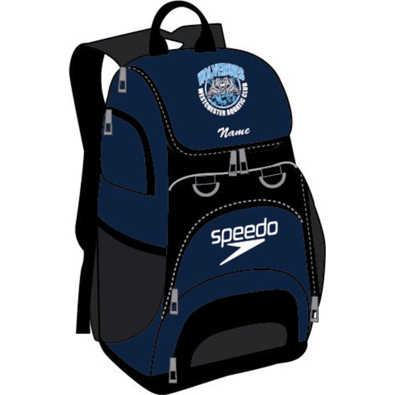 Westchester Aquatic - SPEEDO Large Teamster Backpack - 35L