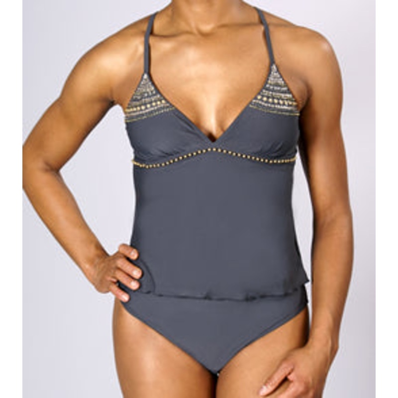 Christina Cleopatra 2pc V Neck Tankini