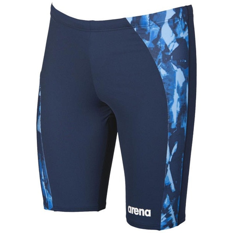 West Nyack Swim Club_2018_Painted Male Jammer