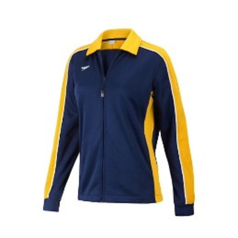 Weston Swimming_2018_Streamline Warm-up Jacket-Female