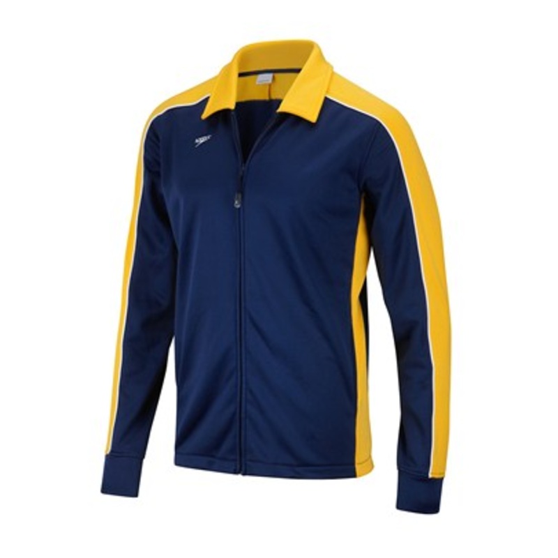 Weston Swimming_2018_Streamline Warm-up Jacket-Male