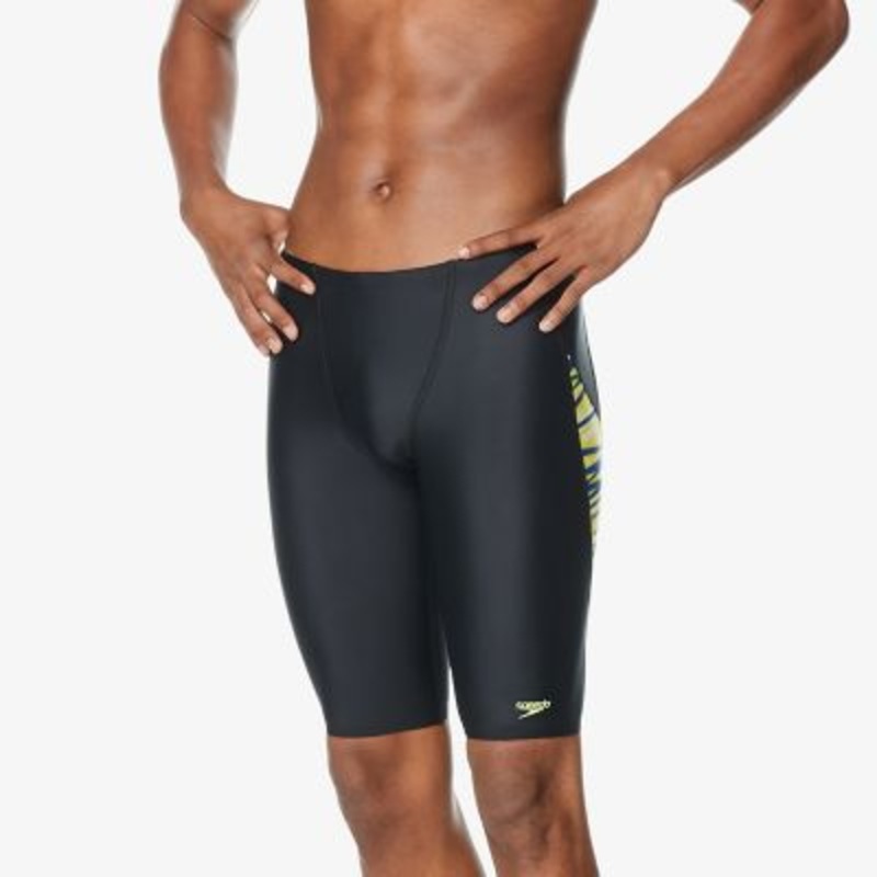 WP Middies Rec - SPEEDO Men's Wave Wall Team Jammer