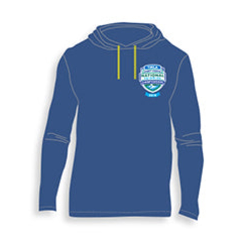YMCA National - Anvil Hooded Tee
