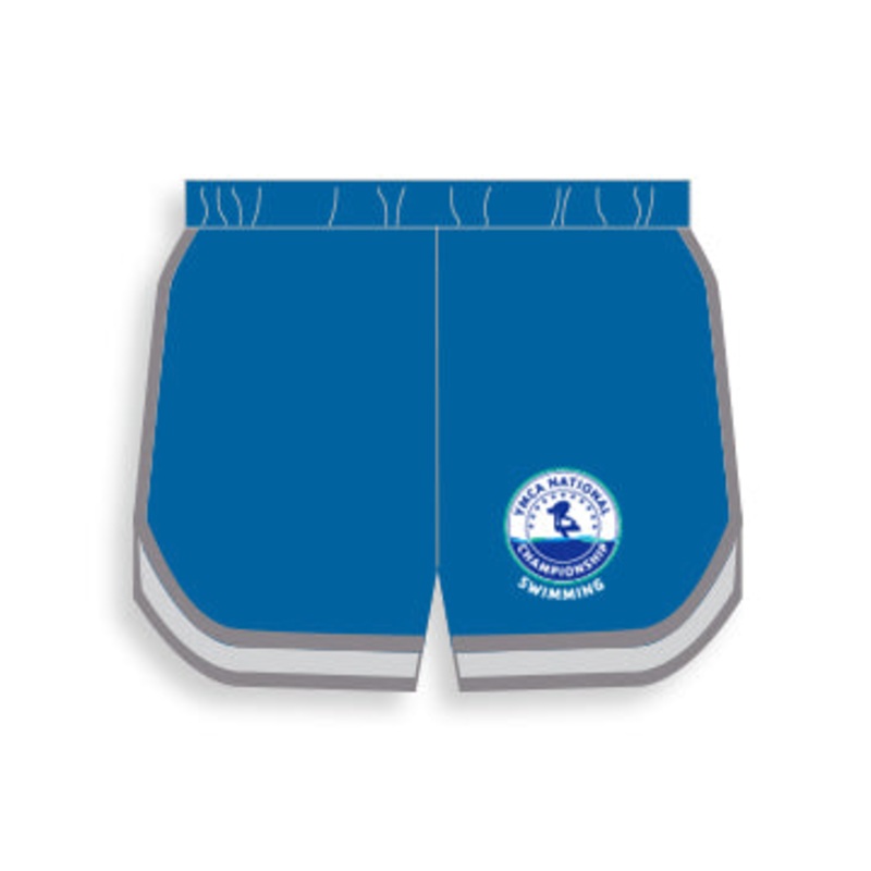 YMCA National - Augusta Fysique Shorts