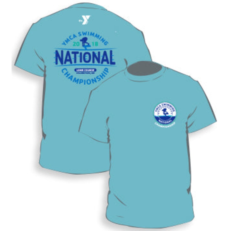 YMCA National - Bella-Canvas SS Tee