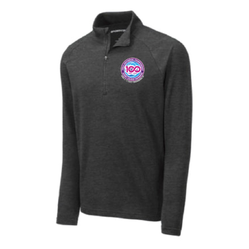YMCA National Championship- 1/4 Zip