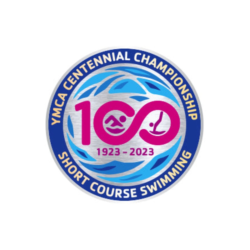 YMCA National Championship Course- Lapel Pin