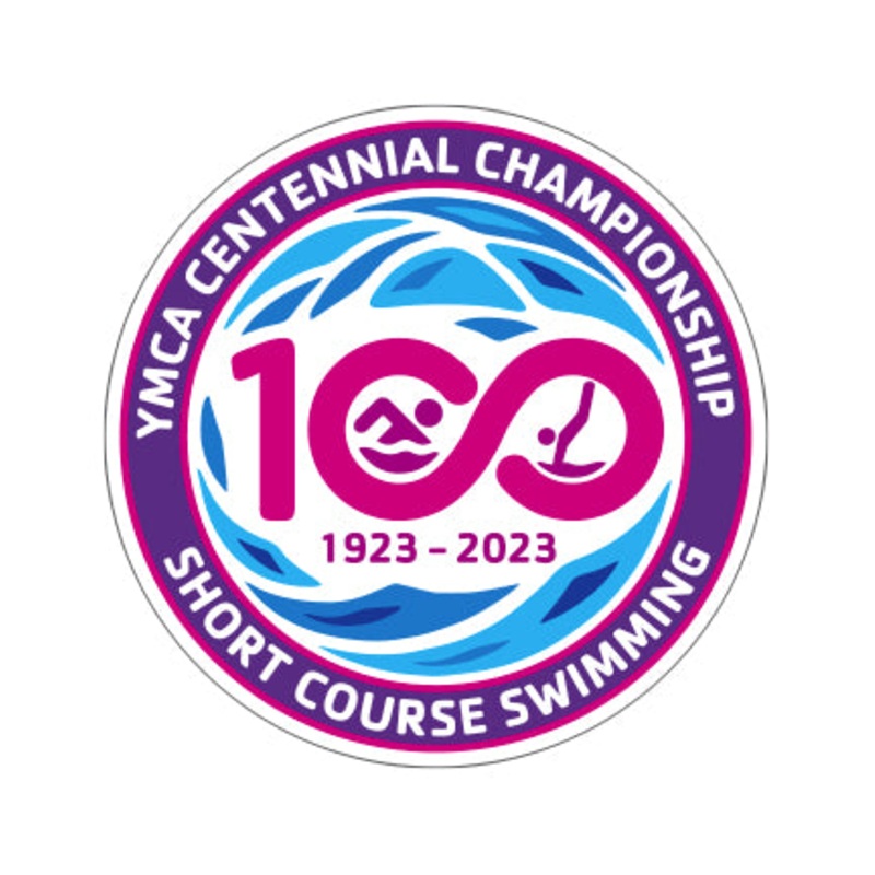 YMCA National Championship Course- Magnet
