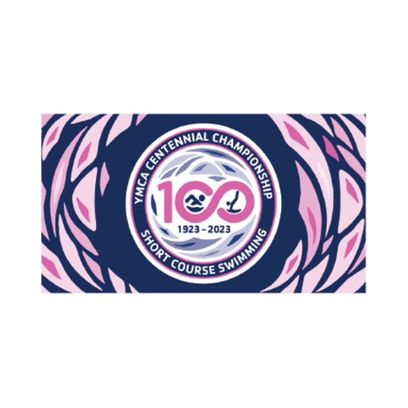 YMCA National Championship Course- Woven Towel
