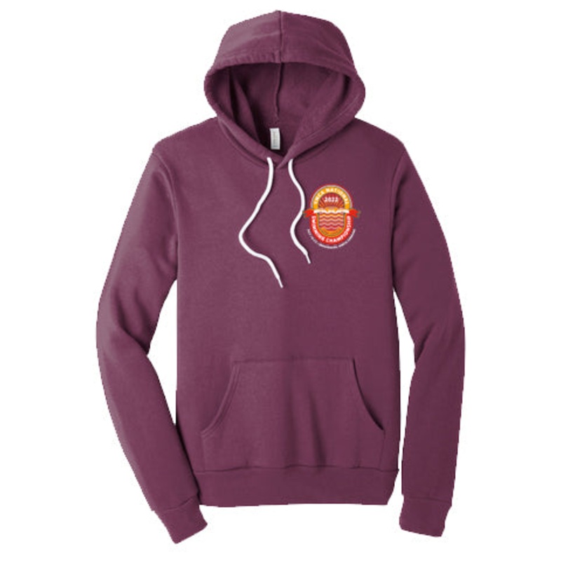 YMCA National Championship- Hooded Sweatshirt