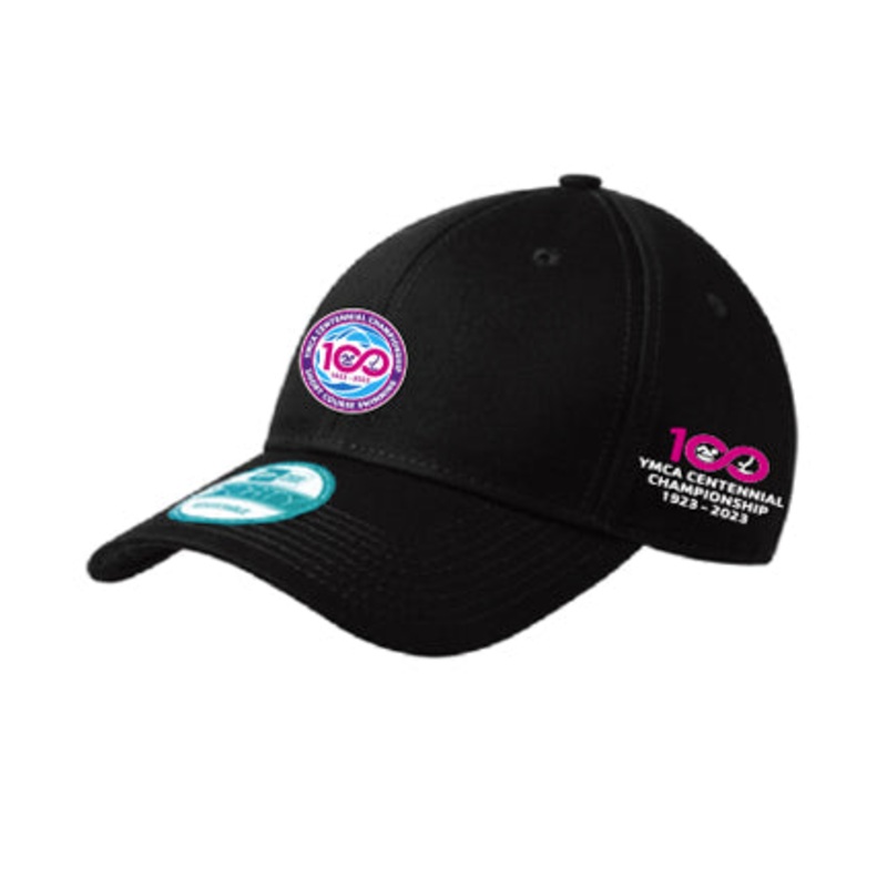 YMCA National Championship- New Era Adjustable Structured