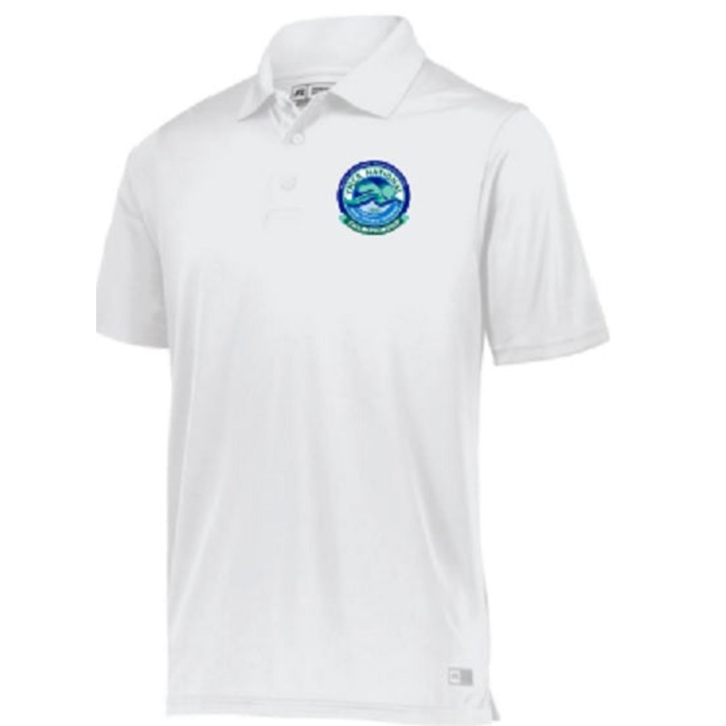 YMCA National Championship- Russel Tech Polo