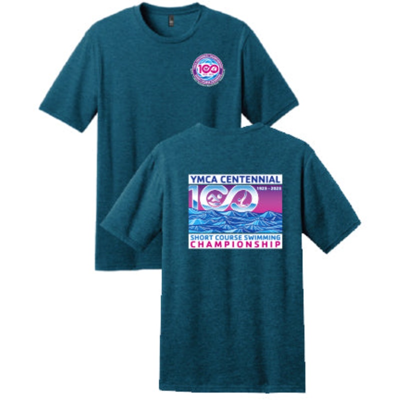 YMCA National Championship- Short Sleeve Tee