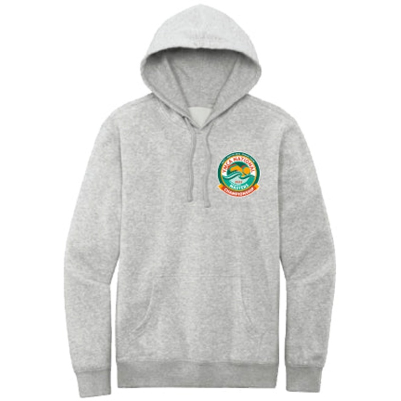 YMCA National Masters - Hooded Sweatshirt