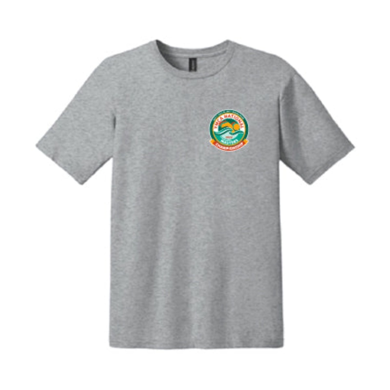 YMCA National Masters - Short Sleeve Tee