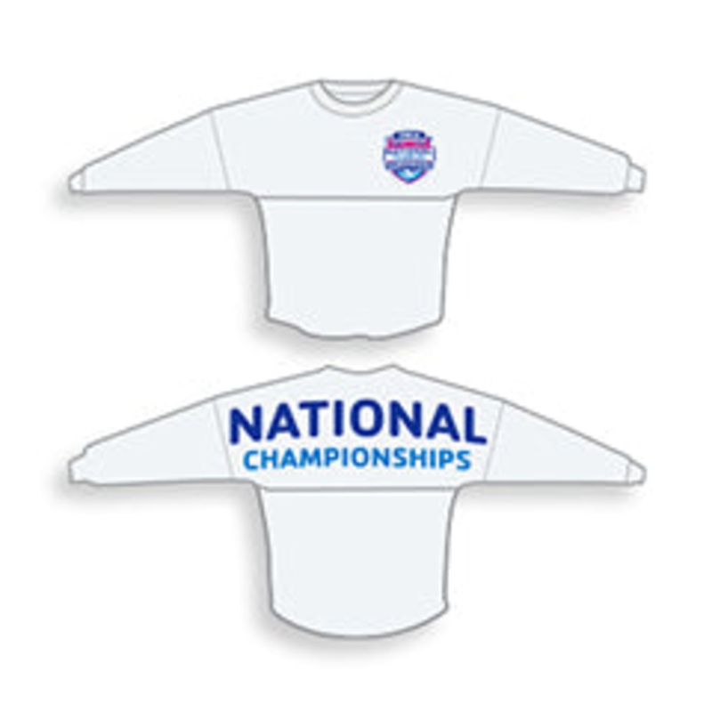 YMCA National - Pom Pom Shirt